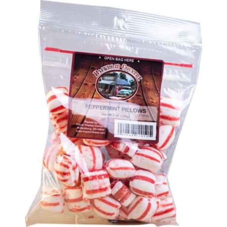 Backroad Country Peppermint Pillows, 7 oz.