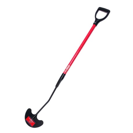 Bully Tools SOD Lifter with Fiberglass Handle & Poly D-Grip, 52 in.