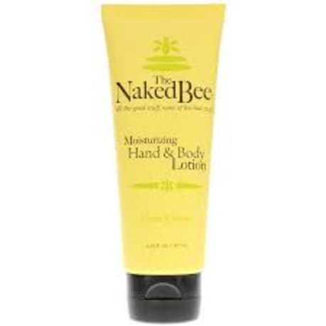 The Naked Bee Citron & Honey Hand & Body Lotion, 6.7 oz.