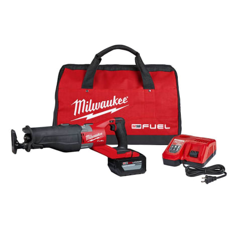 Milwaukee M18 FUEL SUPER SAWZALL Reciprocating Saw Kit Hartville