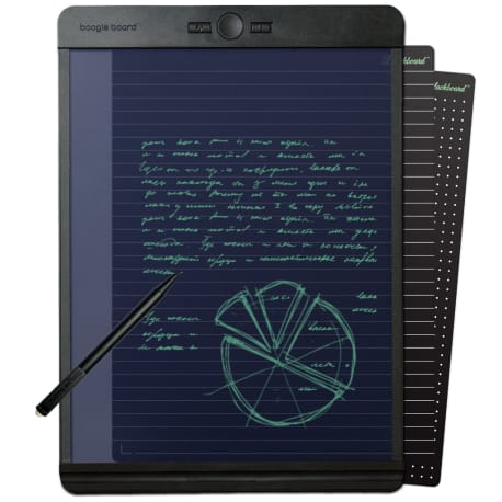 Boogie Board Blackboard Smart Notebook, Letter 8.5X11