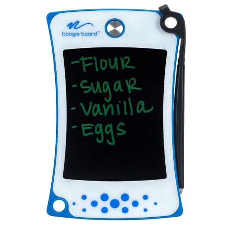 Boogie Board Jot™ Pocket Writing Tablet, Blue