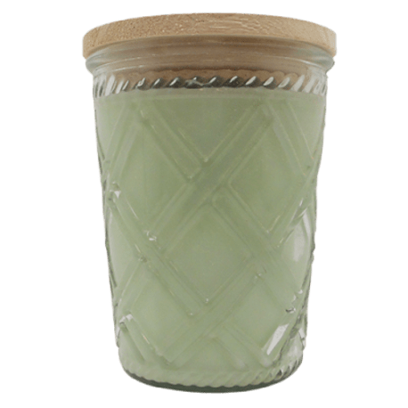 Swan Creek Citrus Grove Timeless Jar Candle, 12 oz.
