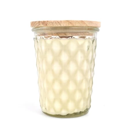 Swan Creek Sun-Kissed Linen Timeless Jar Candle, 12 oz.