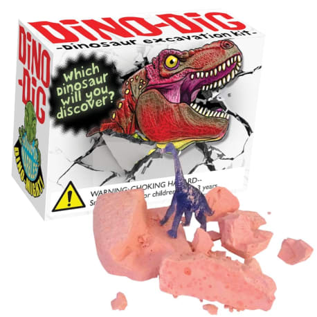 House of Marbles Dinosaur Dig Excavation Kit