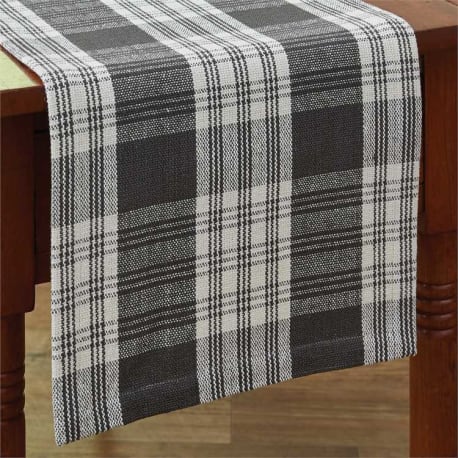 Park Designs Dylan Slate Table Runner, 13 x 36 in.