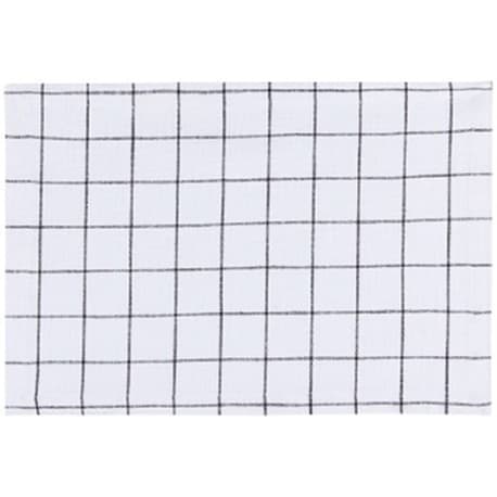 Now Designs Vintage Wash Check Placemat