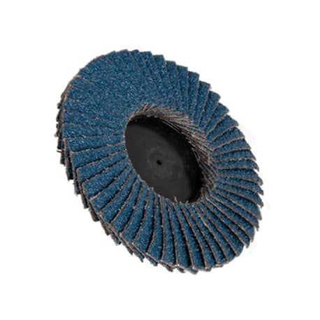 Enkay 3 in. 80-Grit Flap Discs, 3-Pack