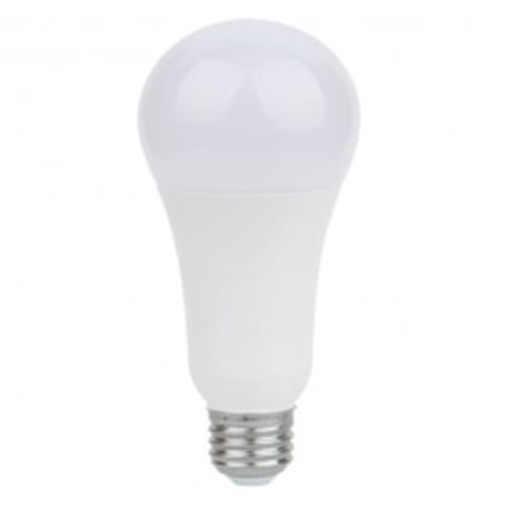 Satco 3 Way A21 LED Medium Base Light Bulb