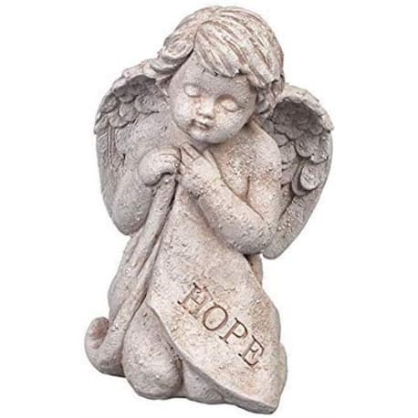 Grasslands Road Hope Cherub Figurine