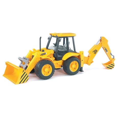 Bruder JCB Backhoe Loader