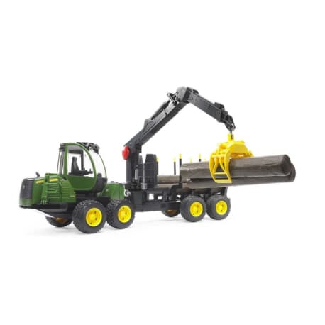 Bruder john deere 1210e forwarder sale
