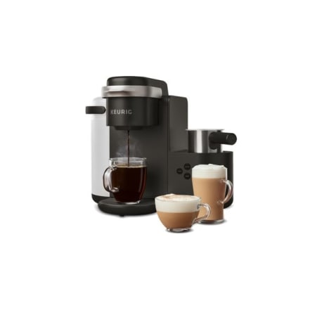 Keurig K-Cafe Single-Serve K-Cup Coffee Maker, Latte Maker and