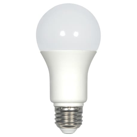 Satco 9.8 Watt A19 LED Medium Base Light Bulb