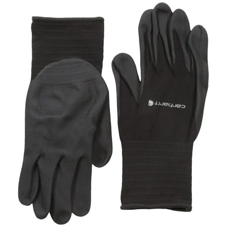 Carhartt Men's Medium Black All Purpose Gloves