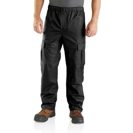 Carhartt Men's Medium Black Dry Harbor Pants