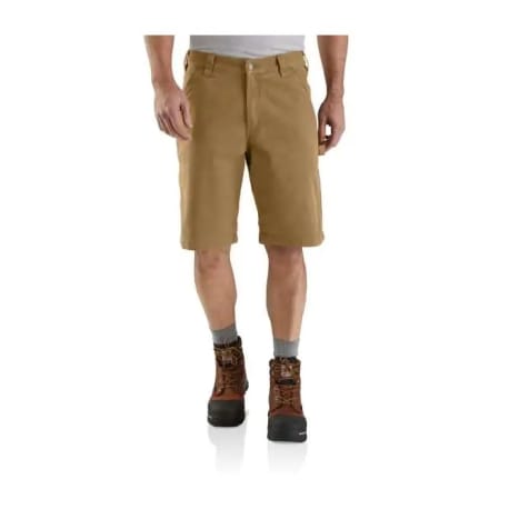 Carhartt Rugged Flex Hickory Rigby Work Short, 40