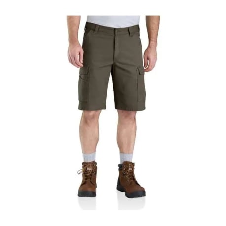 Carhartt Rugged Flex Tarmac Rigby Cargo Short, 30