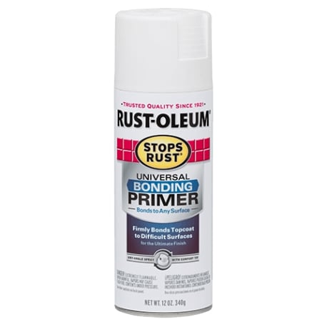 Rust-Oleum Stops Rust Universal Bonding Primer, 12 oz.