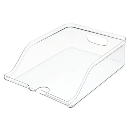 InterDesign Clear Crisp Beverage Holder