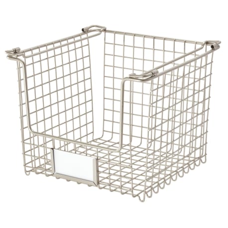 InterDesign Medium Matte Satin Classico Basket