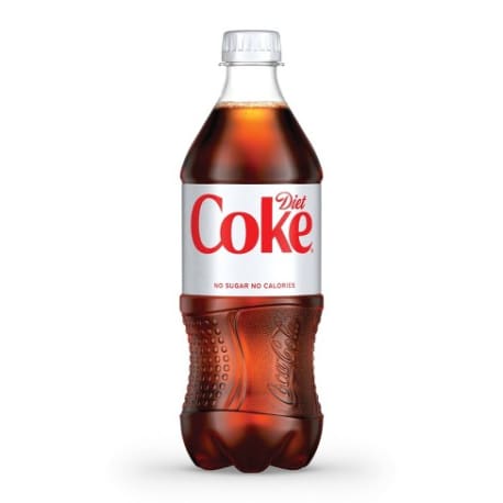 Coca-Cola Diet Coke, 20 oz.