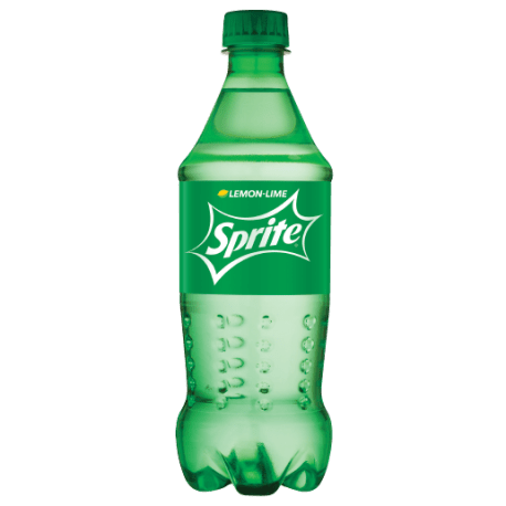 Sprite Sprite, 20 oz.