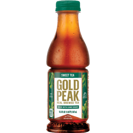 Gold Peak  Sweet Tea, 18.5 oz.