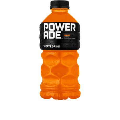 Powerade Orange Powerade, 28 oz.