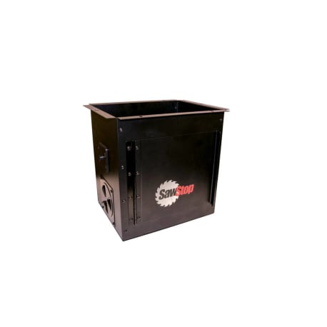 SawStop Downdraft Dust Collection Box for Router Lift