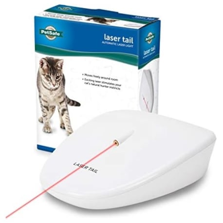 PetSafe Laser Chase Auto Cat Toy