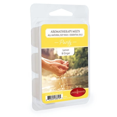 Candle Warmers Etc. Purify Aromatherapy Melts, 2.5 oz.