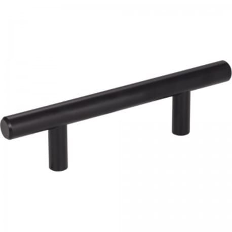 Hardware Resources Naples Pull 3 In. CC, Matte Black