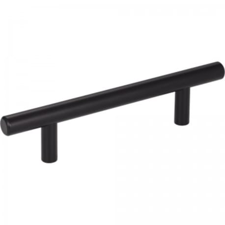 Hardware Resources Naples Pull 96mm, Matte Black