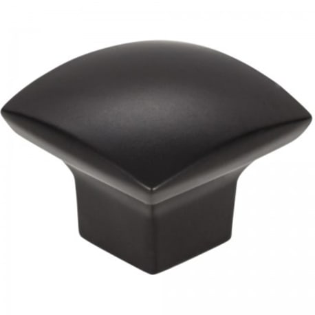 Hardware Resources Sonoma Knob, Matte Black