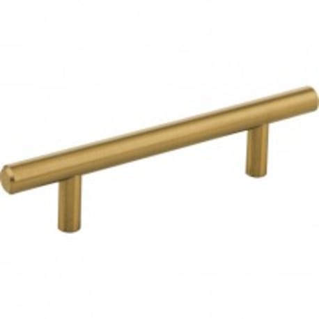 Hardware Resources Naples 96mm Pull, Satin Bronze