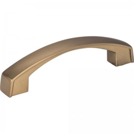 Hardware Resources Merrick 96mm Pull Satin Bronze