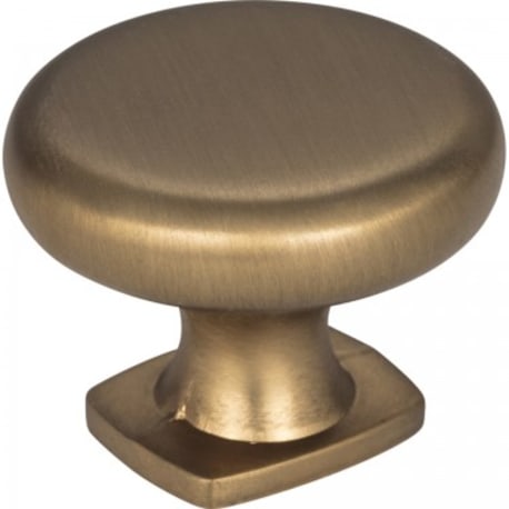 Hardware Resources Belcastel Knob Satin Bronze