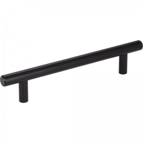 Hardware Resources Naples Pull 176mm, Matte Black