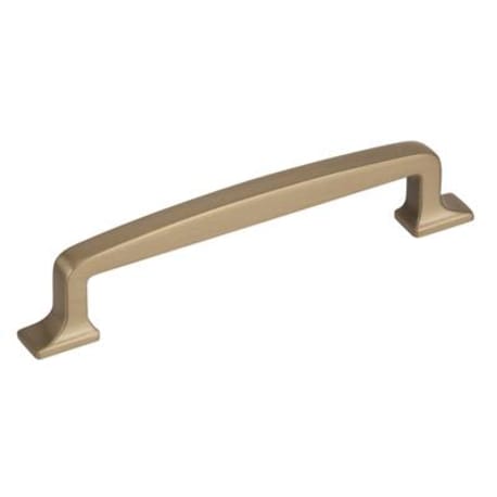 Amerock Westerly 5-1/16" Center-to-Center Golden Champagne Cabinet Pull