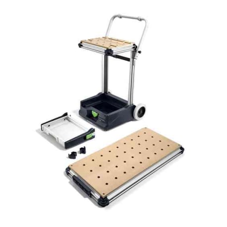 Festool 203802 MW 1000 Mobile Workshop