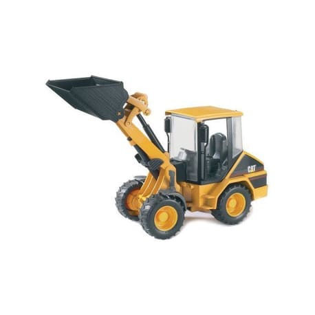 Bruder Toys Cat Wheel Loader