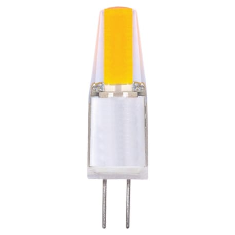 Satco 1.6 Watt JC LED Warm White G4 Base Light Bulb