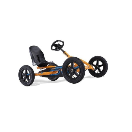 BERG Buddy B-Orange Pedal Go Kart