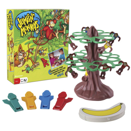 Continuum Games Jumpin' Monkeys