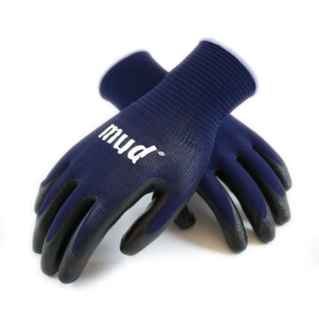 Mud Medium Lapis Tough Mud Gloves