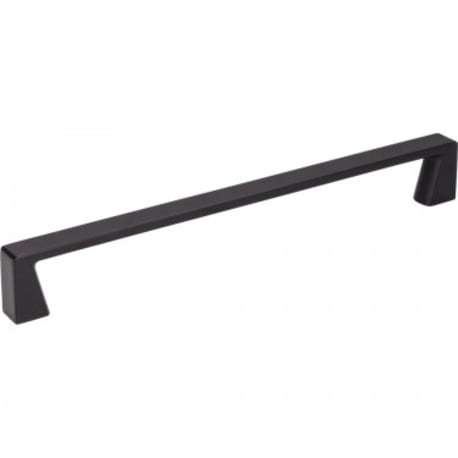 Hardware Resources 192mm Boswell Pull, Matte Black