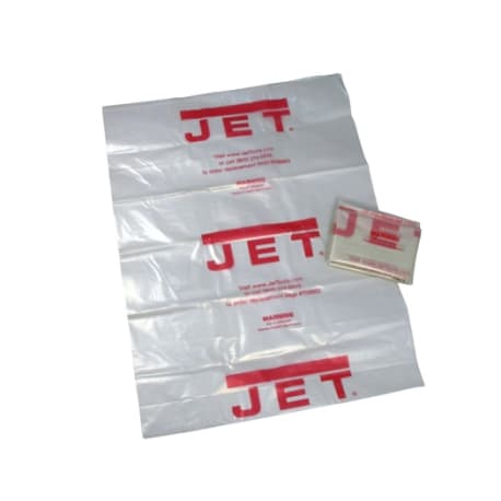 JET Clear Plastic Drum Collection Bag For JCDC-1.5