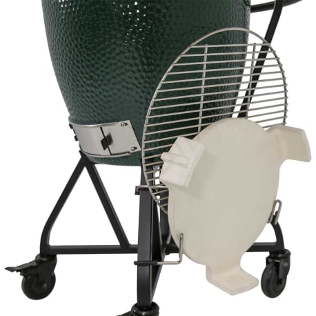 Big Green Egg Nest Utility Rack