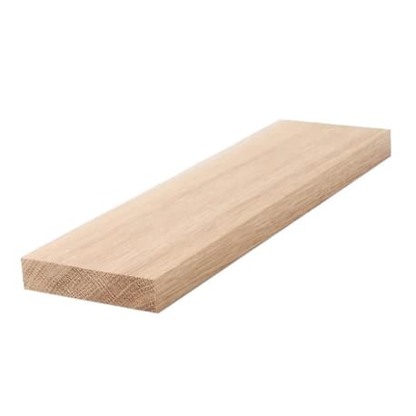 1 in. x 4 in. x 10 ft. Oak S4S